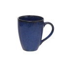 Caneca de Cerâmica Etilux Maeve Azul - 280ml