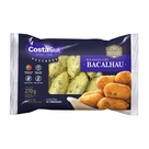 Bolinho de Bacalhau Congelado Costa Sul 270g