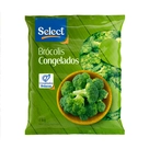 Brócolis Congelado Select 1Kg