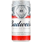 Cerveja Budweiser American Lager 269ml Lata