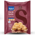 Pão de Queijo Tradicional Select 2kg