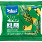 Refresco em Pó Sabor Abacaxi Select 250g