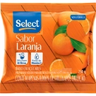Refresco em Pó Sabor Laranja Select 250g