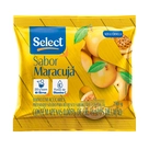 Refresco em Pó Sabor Maracujá Select 250g