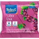 Refresco em Pó Select Uva 250g