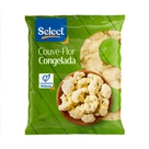 Couve Flor Congelado Select 1Kg