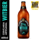 Cerveja Baden Baden Witbier Coentro e Laranja Garrafa 600ml