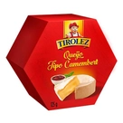 Queijo Camembert Tirolez 125g