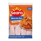 Meio da asa Seara IQF 1kg