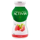 Leite Fermentado Parcialmente Desnatado Morango Activia 170g