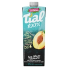 Suco de Pêssego e Maçã 100% Tial 1L