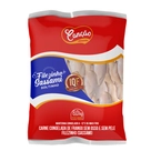 Filezinho Sassami de Frango IQF Congelado Canção Alimentos 6kg