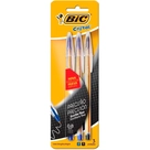 Caneta Cristal BIC Fina 3un