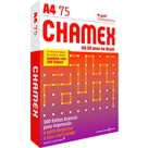Papel A4 Chamex Laser 300 Folhas 75g