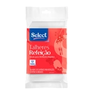 Colher Descartável Cristal Refeição 672 Select 50un