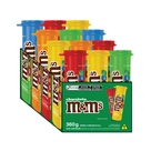 Chocolate M&MS Ao Leite Tubo 12 Unidades de 30g