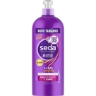 Creme Para Pentear Liso Perfeito Seda 700ml