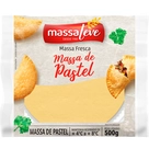 Massa de Pastel Discão Massa Leve 500g