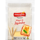 Massa de Lasanha Massa Leve 1kg