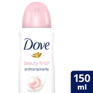 Desodorante Aerossol Dove Beauty Finish - 150ml
