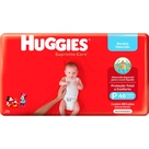 Fralda Supreme Care Mega P Huggies 48 Unidades