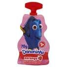 Danoninho Petit Suisse Para Levar Morango 70g