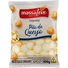 Pão de Queijo Tradicional Massa Leve 400g