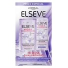Kit Shampoo 375ml + Condicionador 170ml Elseve Hidra Hialurônico