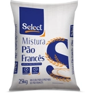 Mistura para Pão Francês Select 25kg