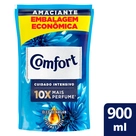 Amaciante de Roupa Concentrado Cuidado Essencial Comfort Intense Refil 900ml