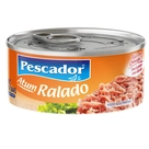Atum Ralado em Óleo Pescador 140g