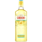 Gin London Dry Sicilian Lemon Gordons 700ml