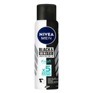 Desodorante Aerosol Black & White Fresh Masculino Nivea 150ml