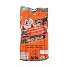Espeto de Linguiça Toscana Congelado TC 600g