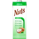 Bebida à Base de Coco Zero Açúcar Nuts 1L
