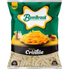 Batata Congelada Crinkle Bem Brasil 2Kg