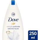 Sabonete Líquido Nutrição Profunda Dove 250ml