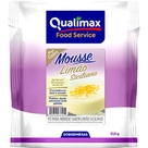 Mousse em Pó Sabor Limão Siciliano Qualimax 510g