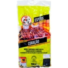Espeto Coração de Frango Congelado TC 600g