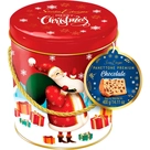 Panettone com Gotas de Chocolate Santa Edwiges Lata 400g