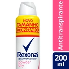 Desodorante Aerosol Fem Powder Dry 120g