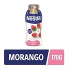 Iogurte Sabor Morango Nestlé 170g