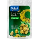 Azeitona Verde com Caroço Select Sachê 200g