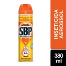 SBP Multi Inseticida Aerosol Óleo de Citronela 380ml Embalagem Econômica