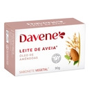 Sabonete Hidratante com Óleo de Amêndoas Davene 90g