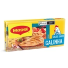 Caldo sabor Galinha Maggi 12 Tabletes 114g