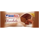 Bolinho Sabor Chocolate Seven Boys 35g