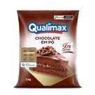 Chocolate em Pó 50% Cacau Qualimax 1kg