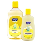 Kit Shampoo 400ml + Condicionador 210ml Suave Baruel Baby