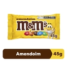 Chocolate M&M'S Amendoim 45g